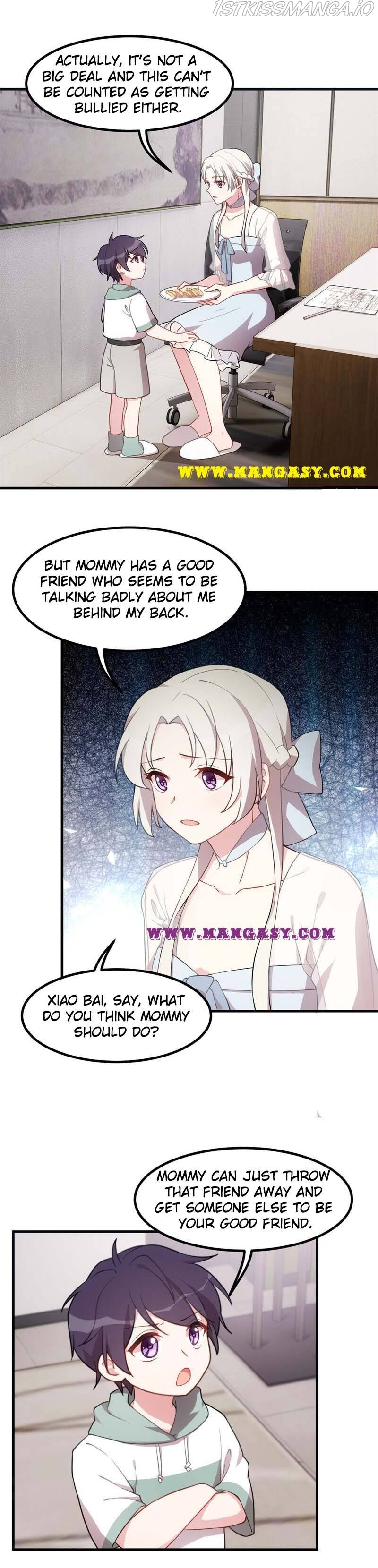 Xiao Bai’s father is a wonderful person chapter 207 - page 9