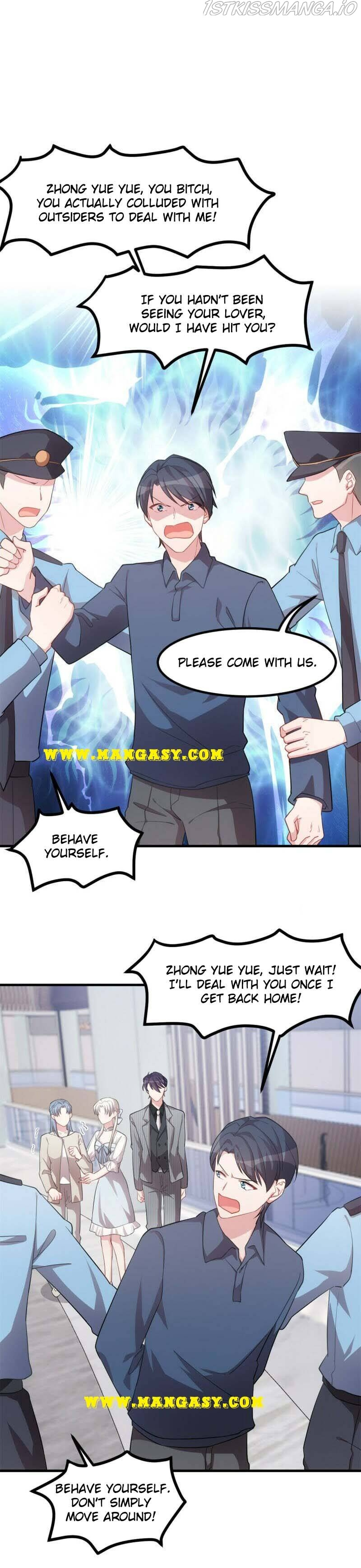 Xiao Bai’s father is a wonderful person chapter 200 - page 8