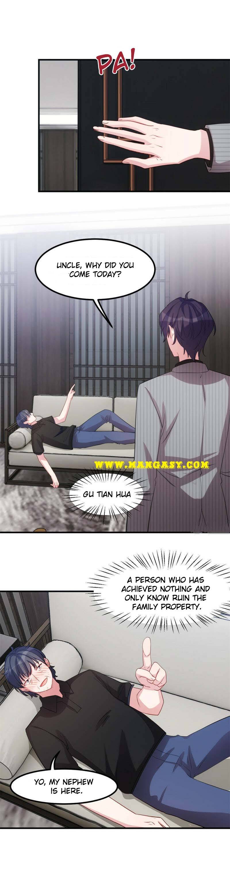 Xiao Bai’s father is a wonderful person chapter 198 - page 2