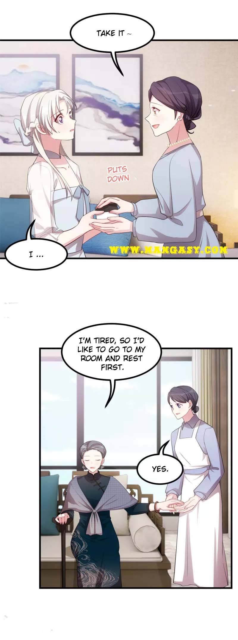 Xiao Bai’s father is a wonderful person chapter 195 - page 10