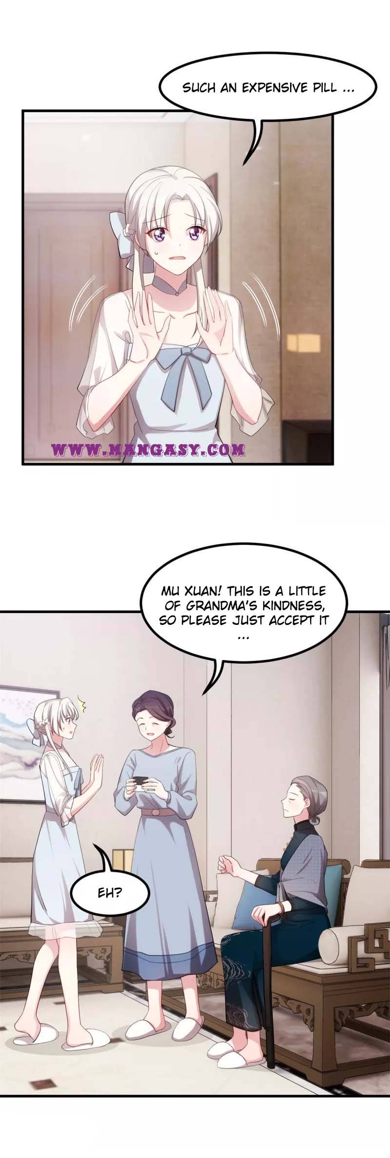 Xiao Bai’s father is a wonderful person chapter 195 - page 9