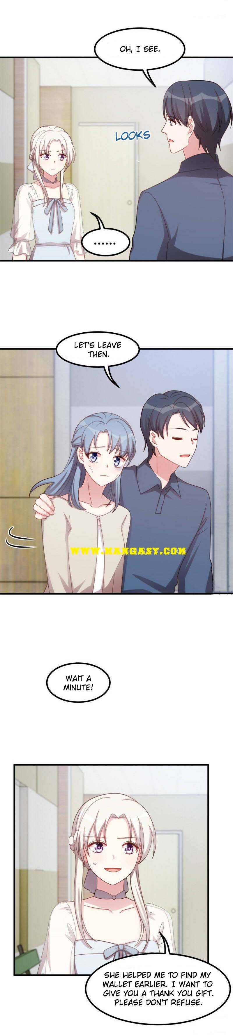 Xiao Bai’s father is a wonderful person chapter 194 - page 7