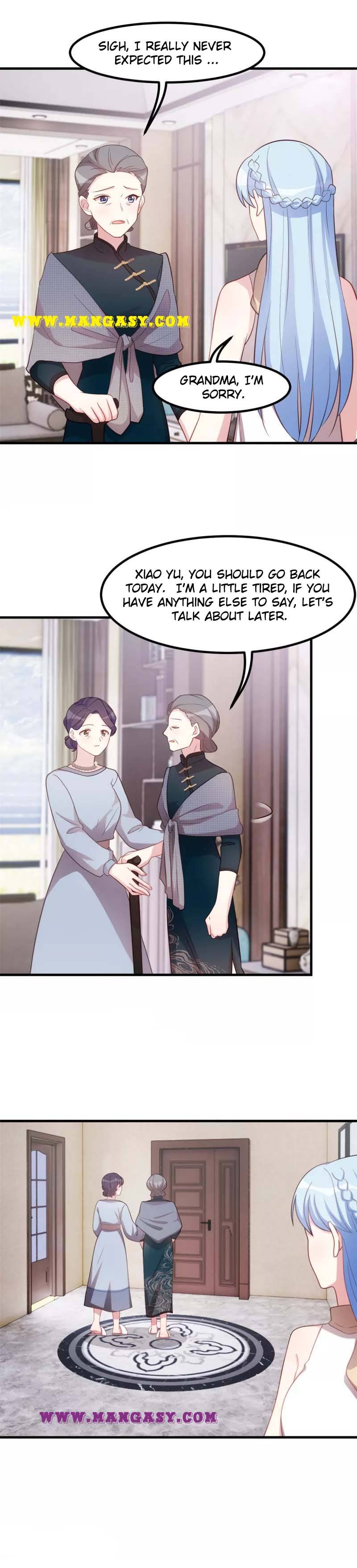 Xiao Bai’s father is a wonderful person chapter 191 - page 7