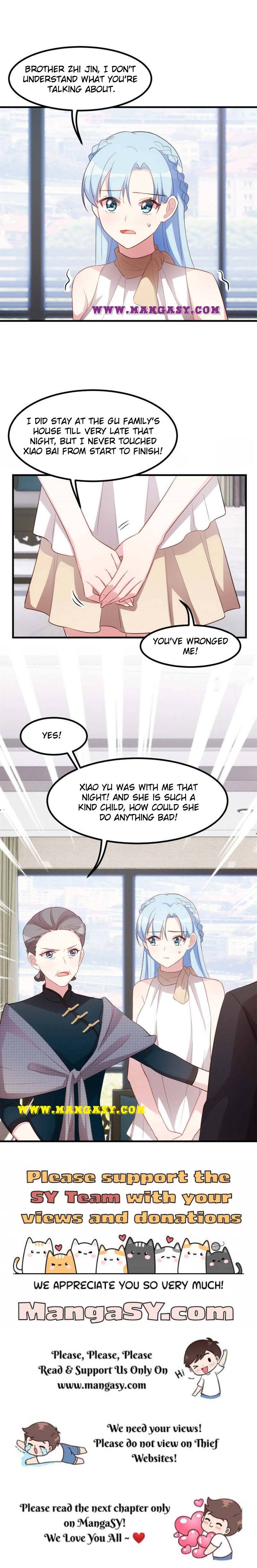 Xiao Bai’s father is a wonderful person chapter 190 - page 10