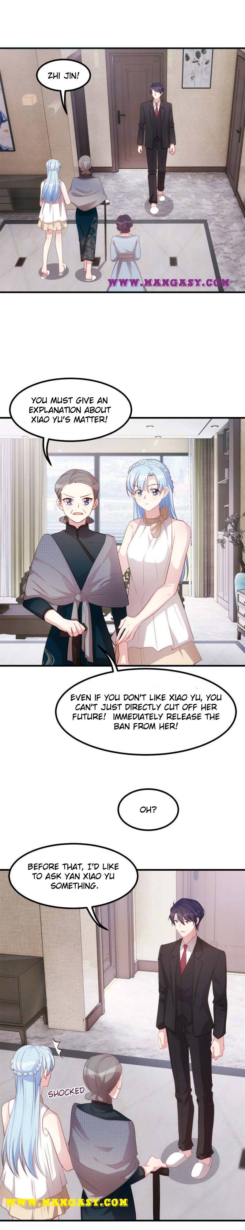 Xiao Bai’s father is a wonderful person chapter 190 - page 7