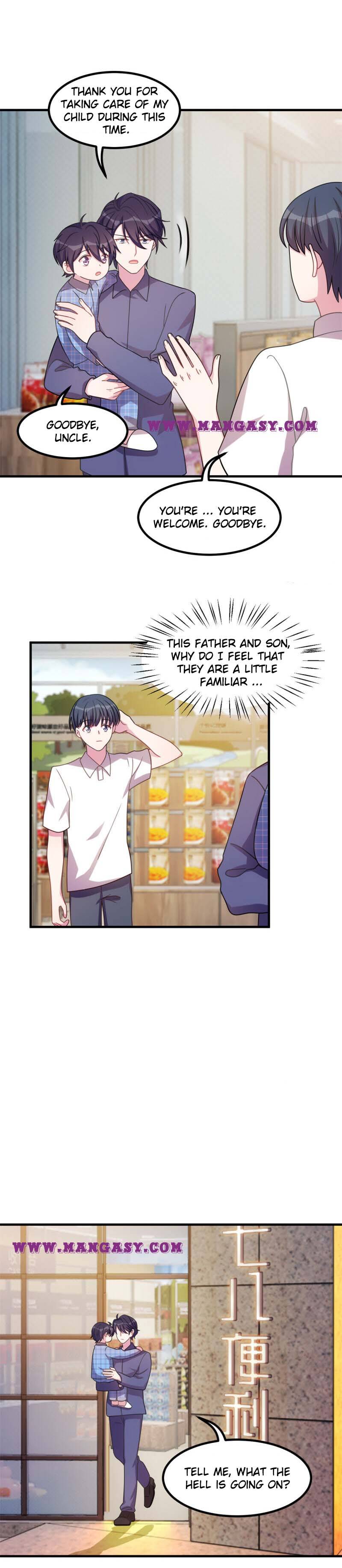 Xiao Bai’s father is a wonderful person chapter 181 - page 6