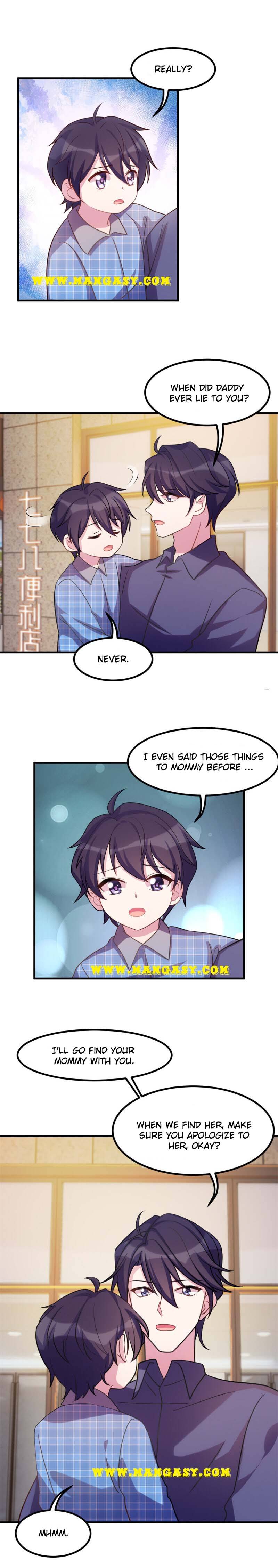 Xiao Bai’s father is a wonderful person chapter 181 - page 8