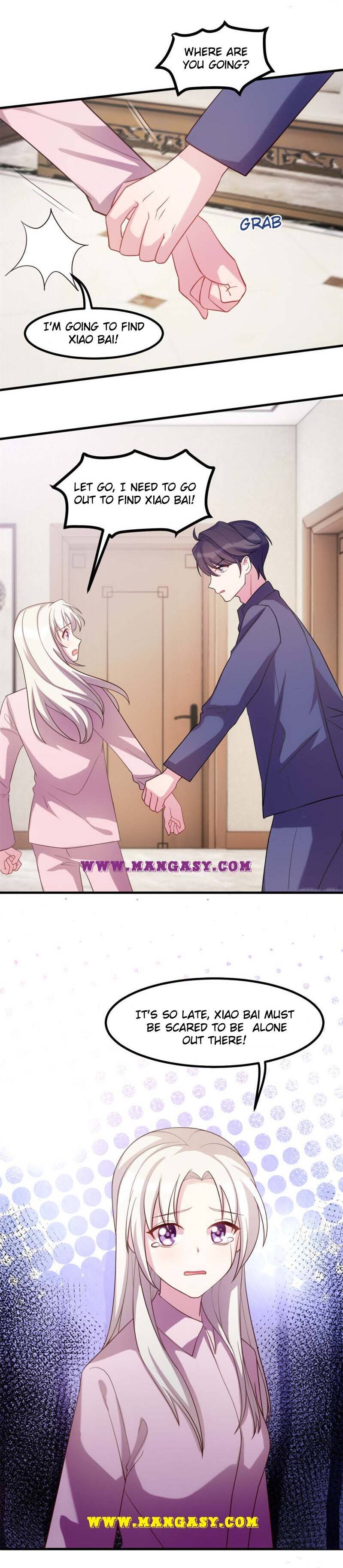 Xiao Bai’s father is a wonderful person chapter 180 - page 5