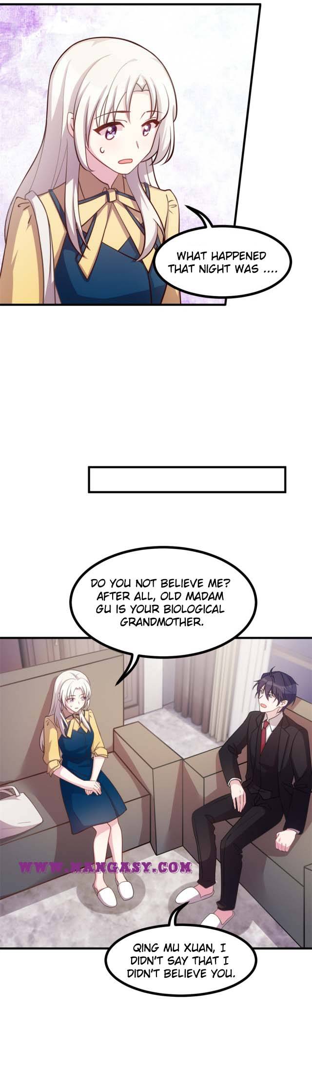 Xiao Bai’s father is a wonderful person chapter 168 - page 3