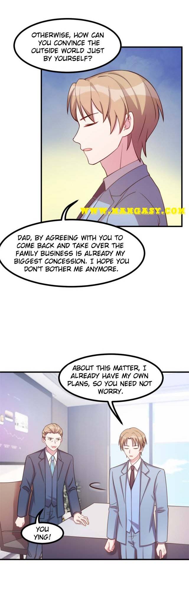 Xiao Bai’s father is a wonderful person chapter 167 - page 5