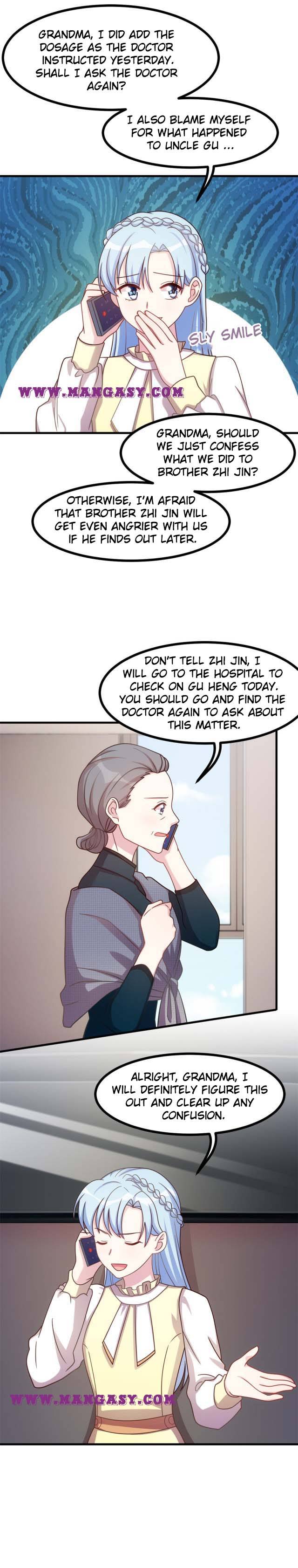 Xiao Bai’s father is a wonderful person chapter 166 - page 4