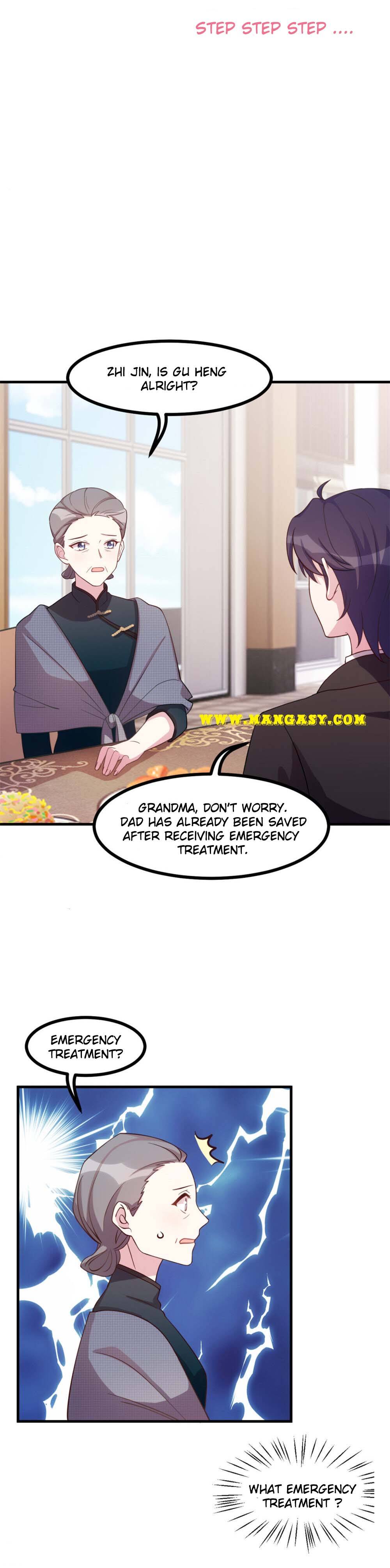 Xiao Bai’s father is a wonderful person chapter 165 - page 12