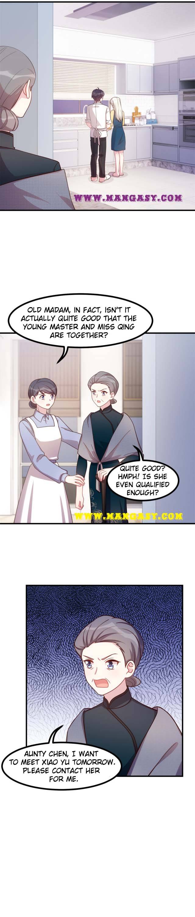 Xiao Bai’s father is a wonderful person chapter 162 - page 4