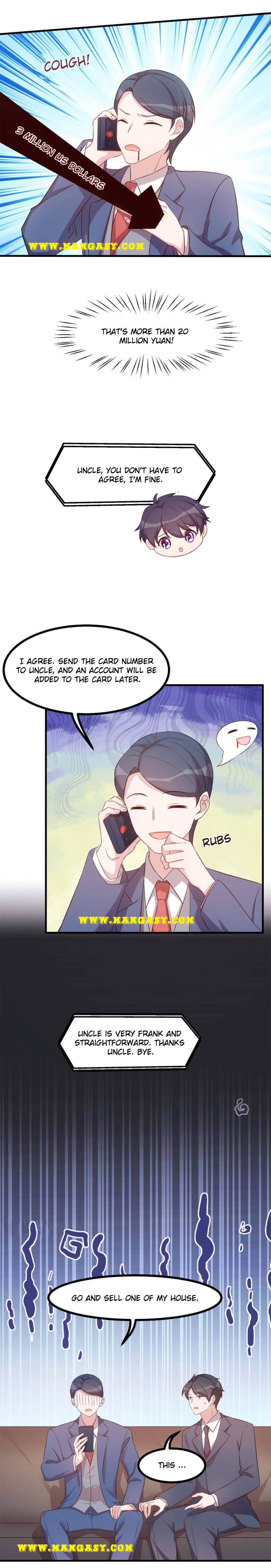 Xiao Bai’s father is a wonderful person chapter 158 - page 2