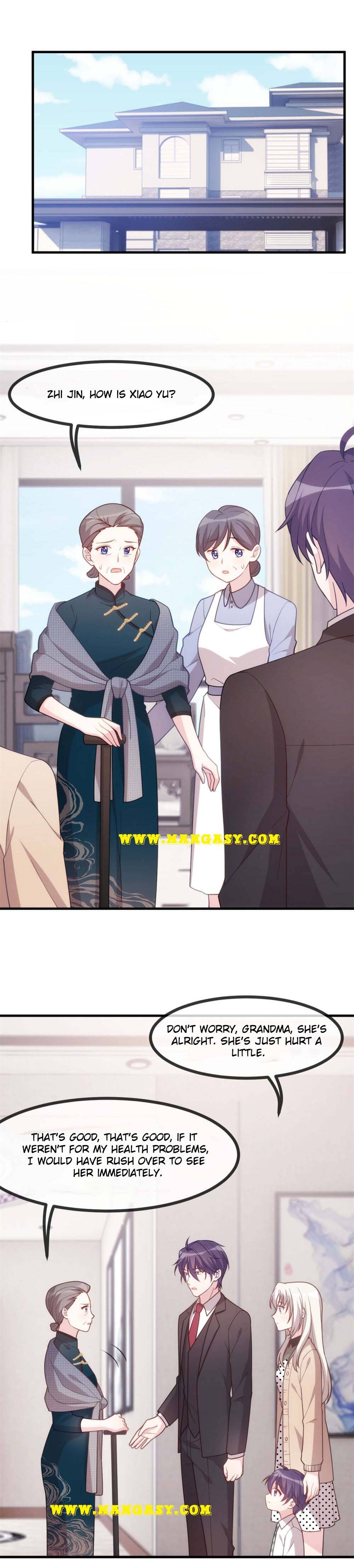 Xiao Bai’s father is a wonderful person chapter 139 - page 9