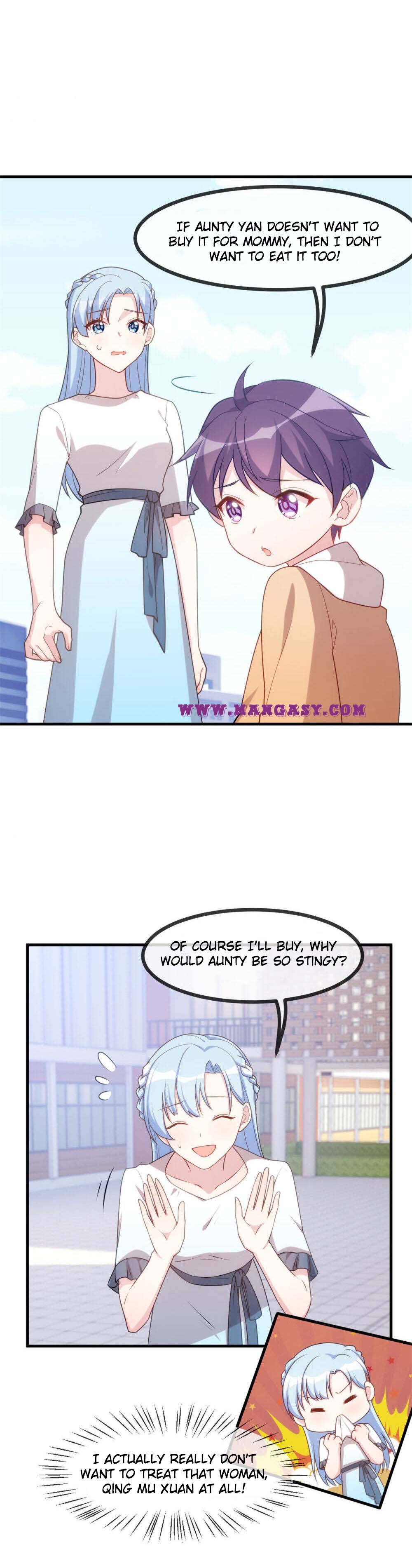 Xiao Bai’s father is a wonderful person chapter 136 - page 6