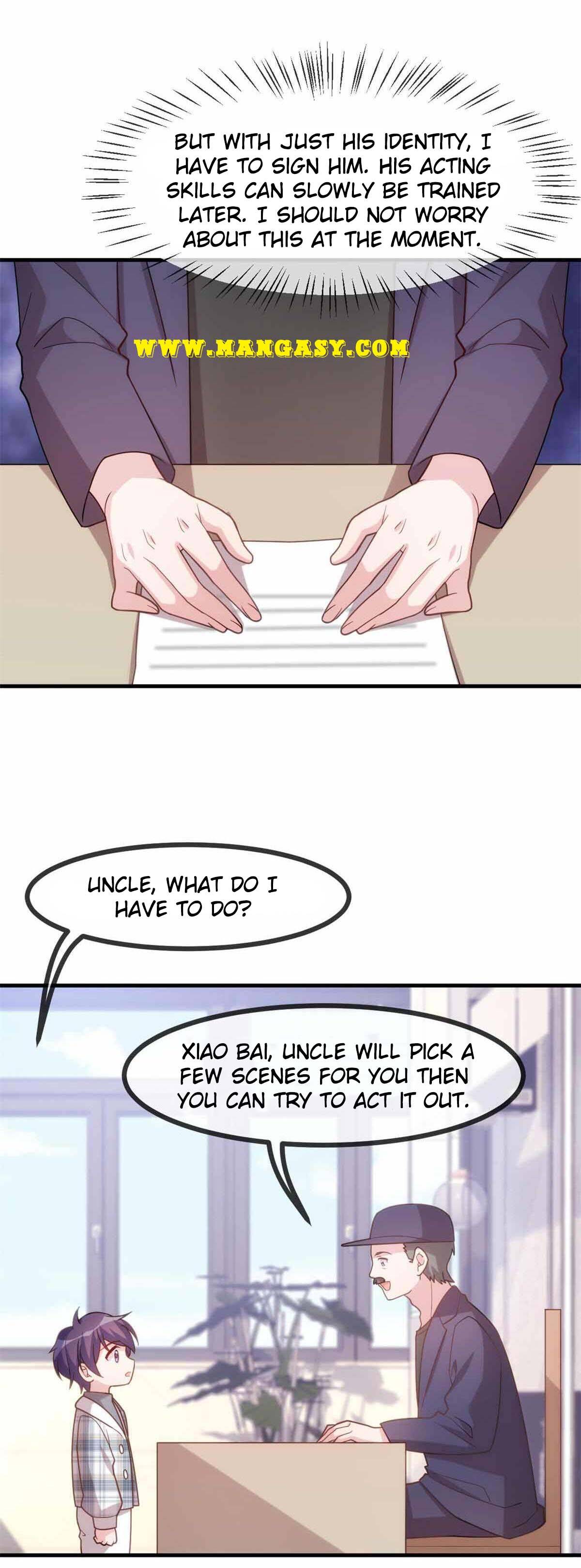 Xiao Bai’s father is a wonderful person chapter 133 - page 6