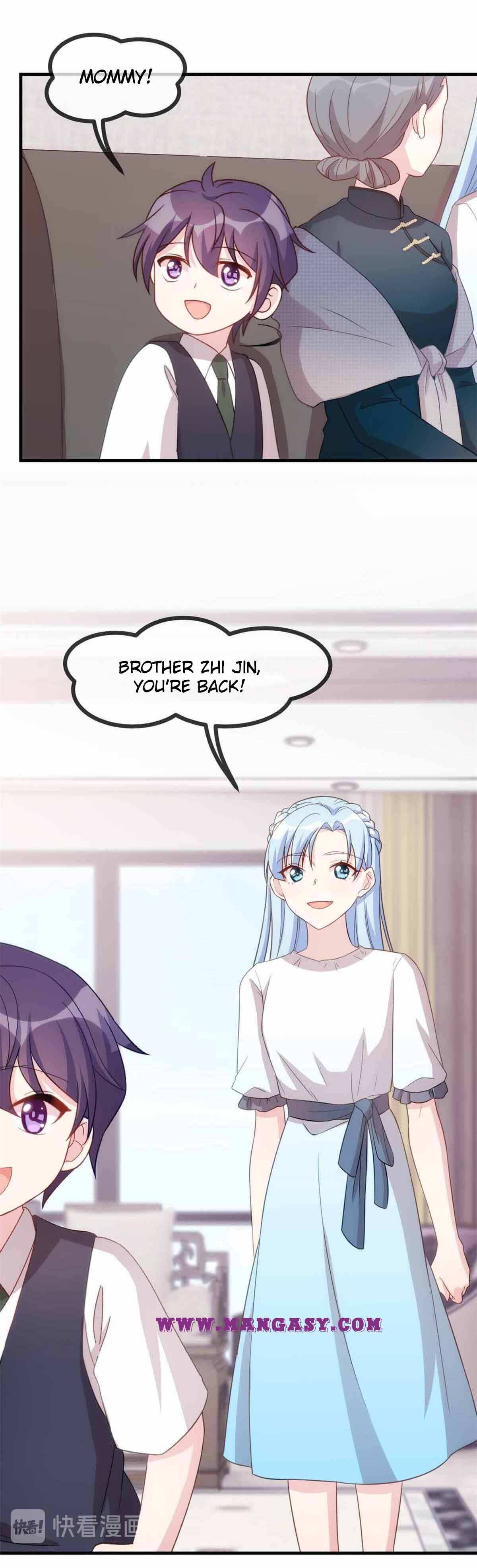 Xiao Bai’s father is a wonderful person chapter 132 - page 3