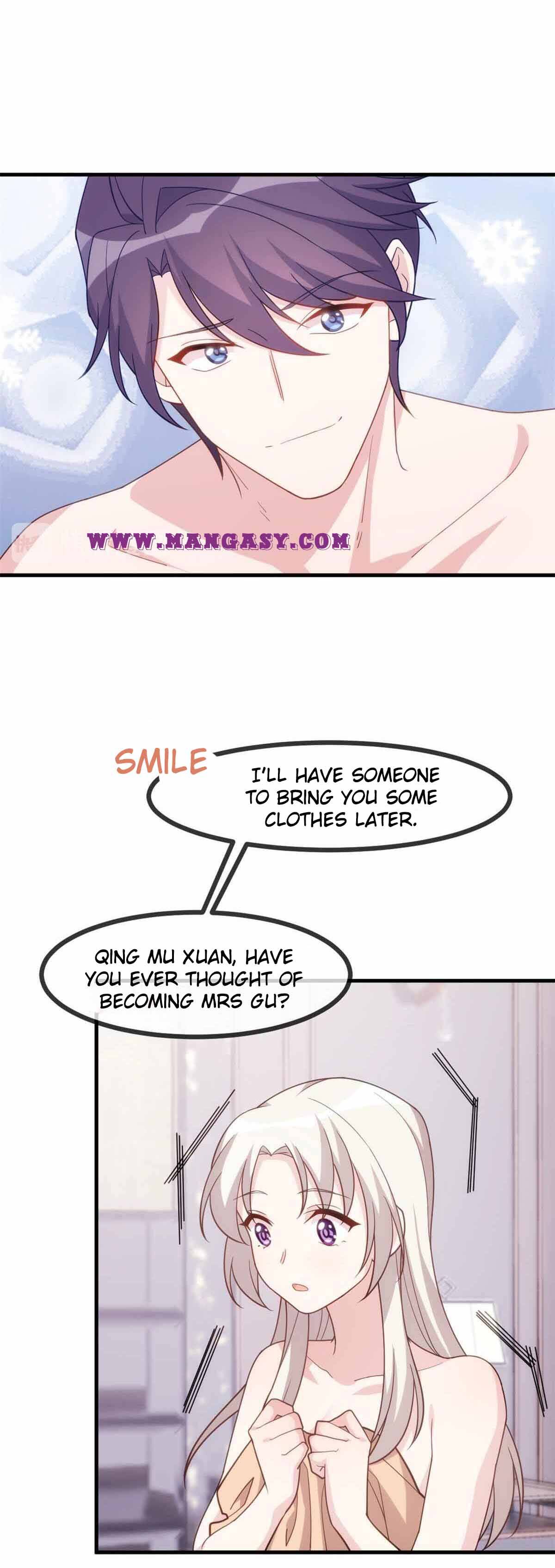 Xiao Bai’s father is a wonderful person chapter 131 - page 8