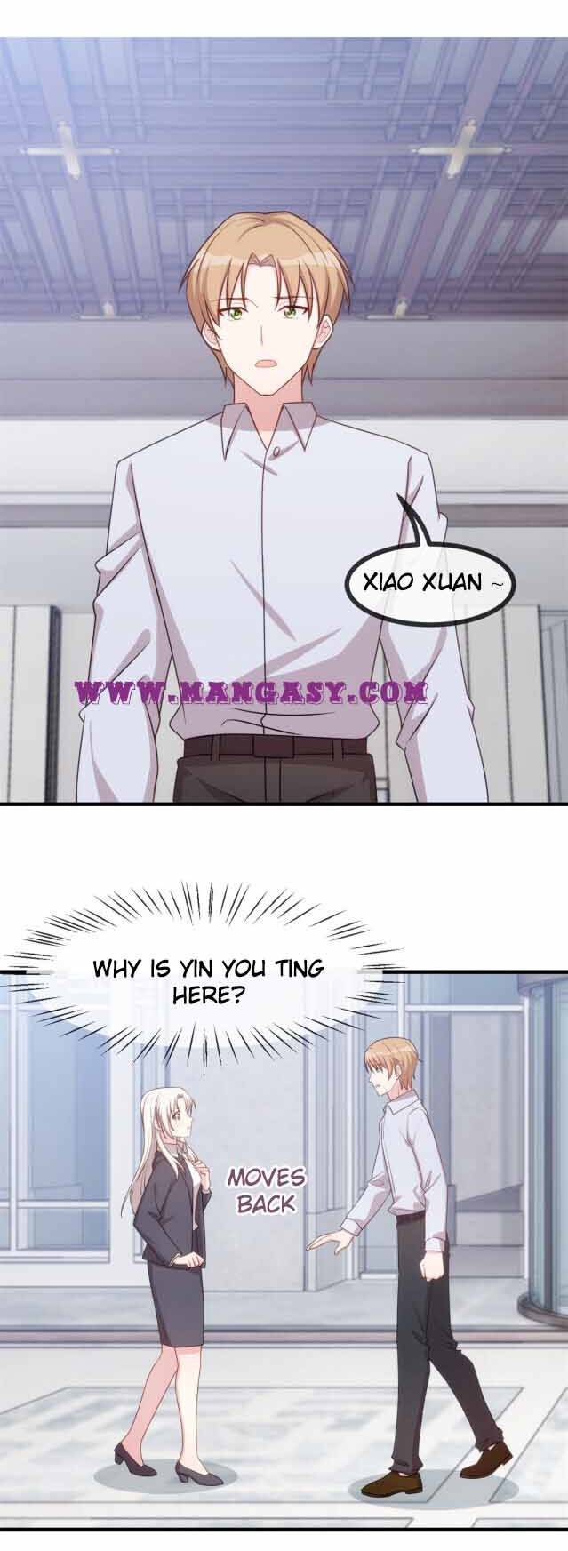 Xiao Bai’s father is a wonderful person chapter 123 - page 4