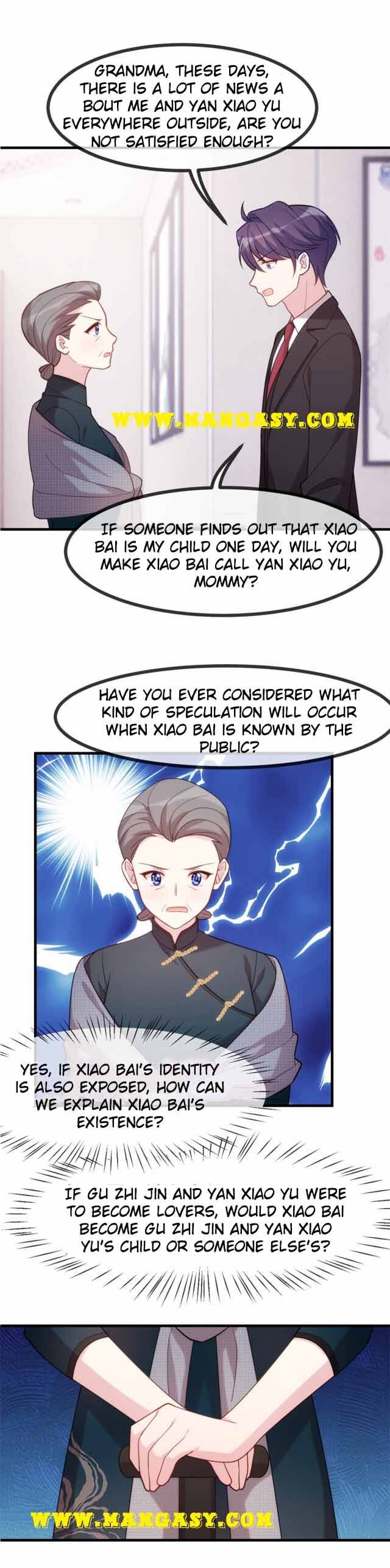 Xiao Bai’s father is a wonderful person chapter 120 - page 7