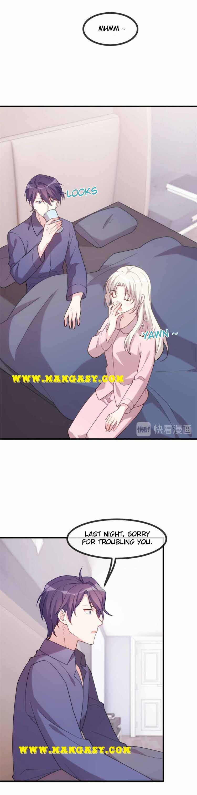 Xiao Bai’s father is a wonderful person chapter 117 - page 3