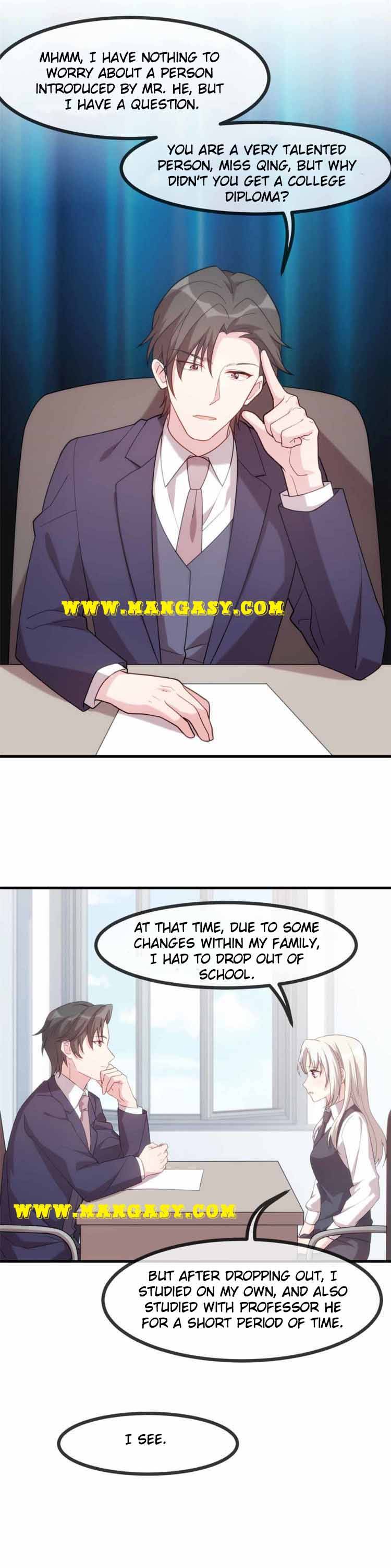 Xiao Bai’s father is a wonderful person chapter 113 - page 7