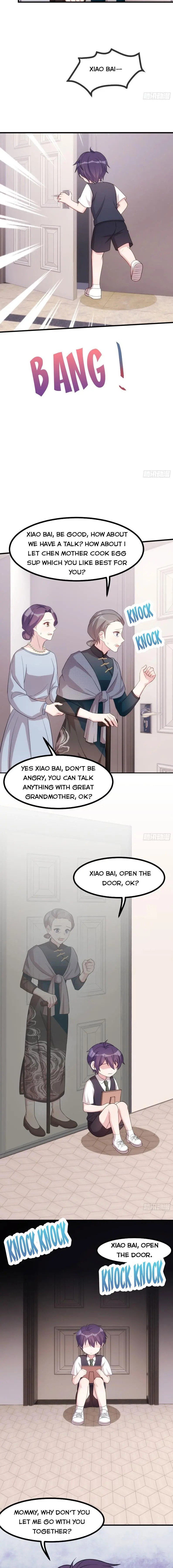 Xiao Bai’s father is a wonderful person chapter 100 - page 2