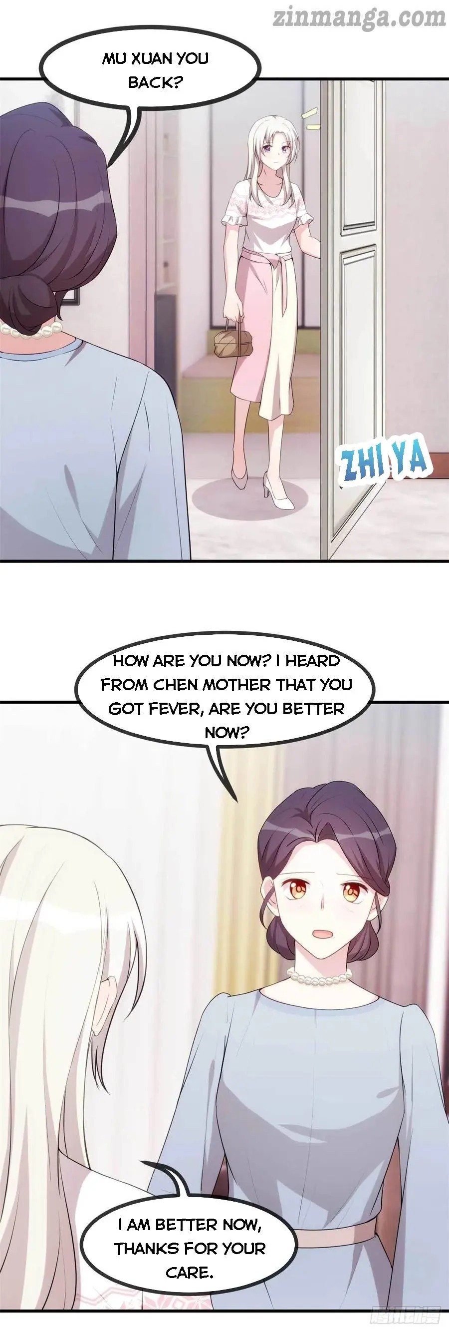 Xiao Bai’s father is a wonderful person chapter 80 - page 5