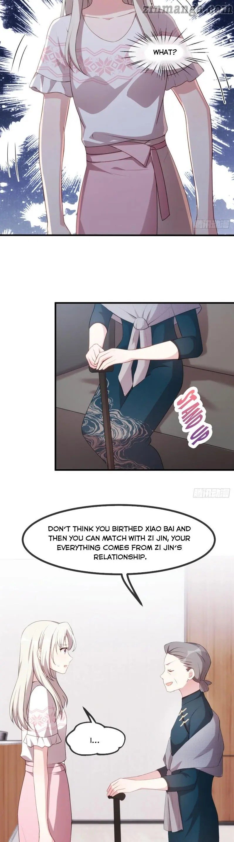 Xiao Bai’s father is a wonderful person chapter 75 - page 8