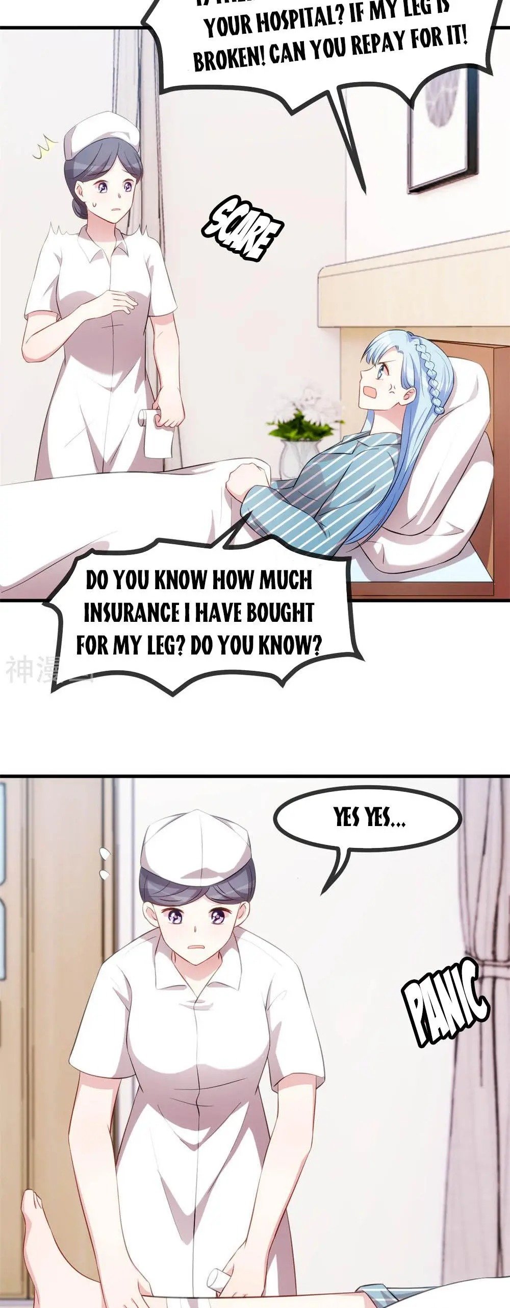 Xiao Bai’s father is a wonderful person chapter 69 - page 5