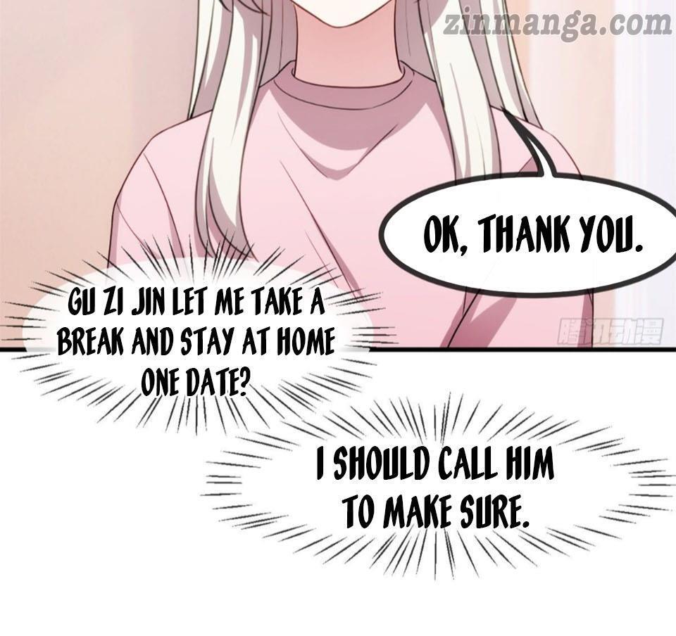 Xiao Bai’s father is a wonderful person chapter 48 - page 19