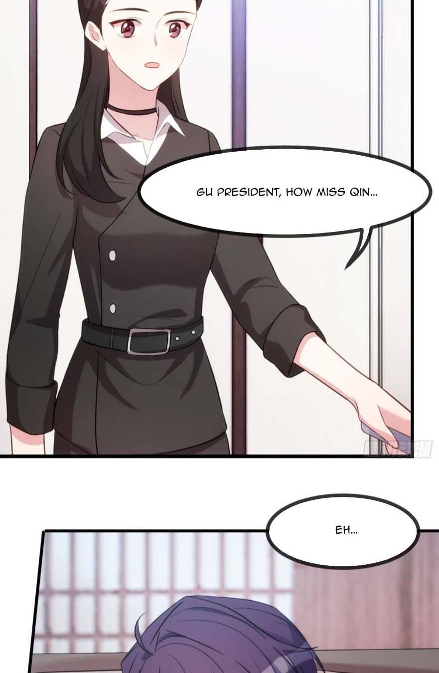 Xiao Bai’s father is a wonderful person chapter 37 - page 14