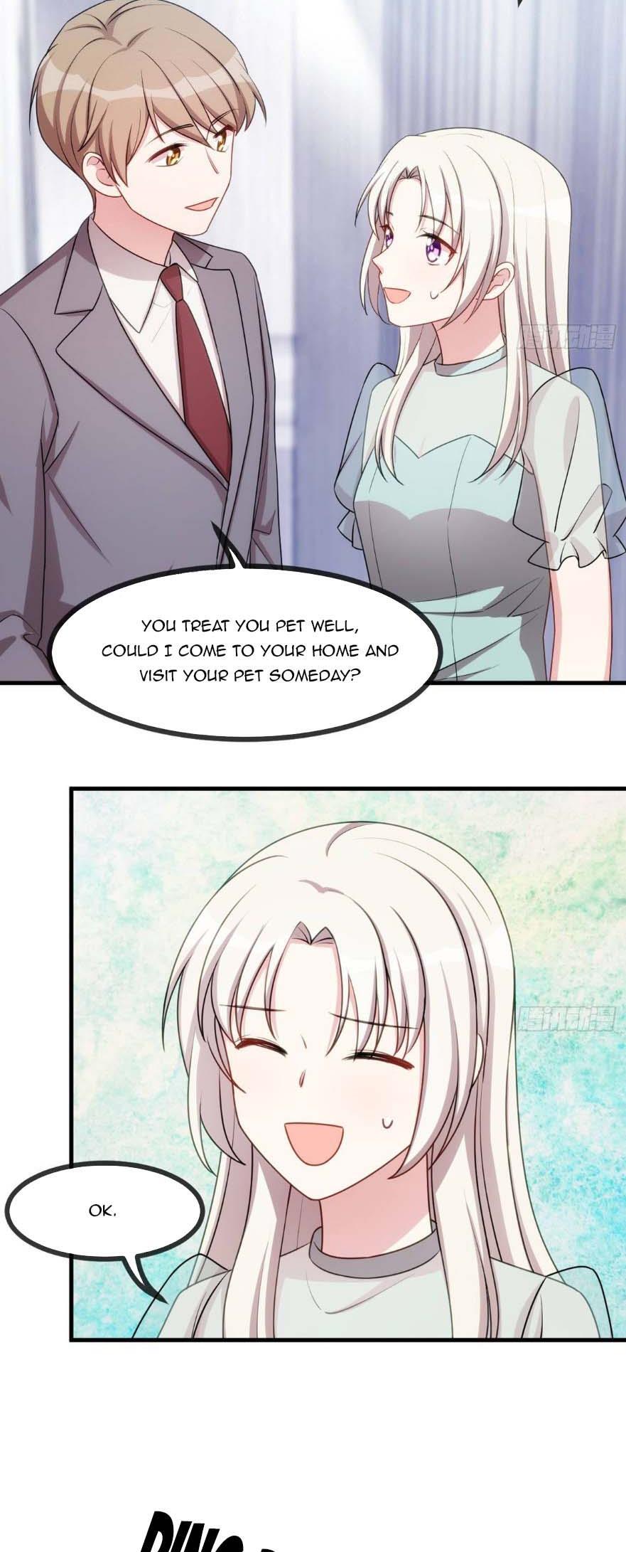 Xiao Bai’s father is a wonderful person chapter 37 - page 5