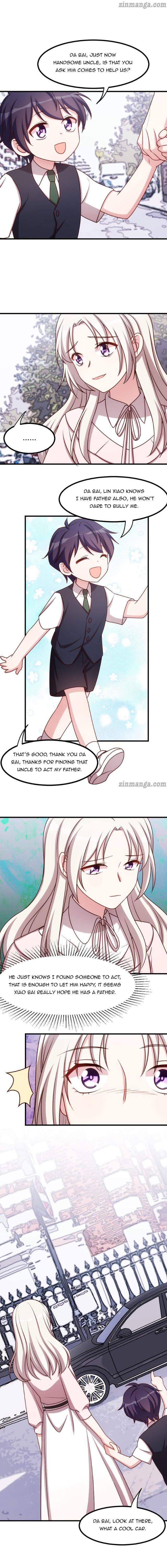 Xiao Bai’s father is a wonderful person chapter 4 - page 3