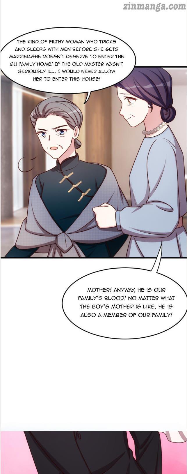 Xiao Bai’s father is a wonderful person chapter 2 - page 7