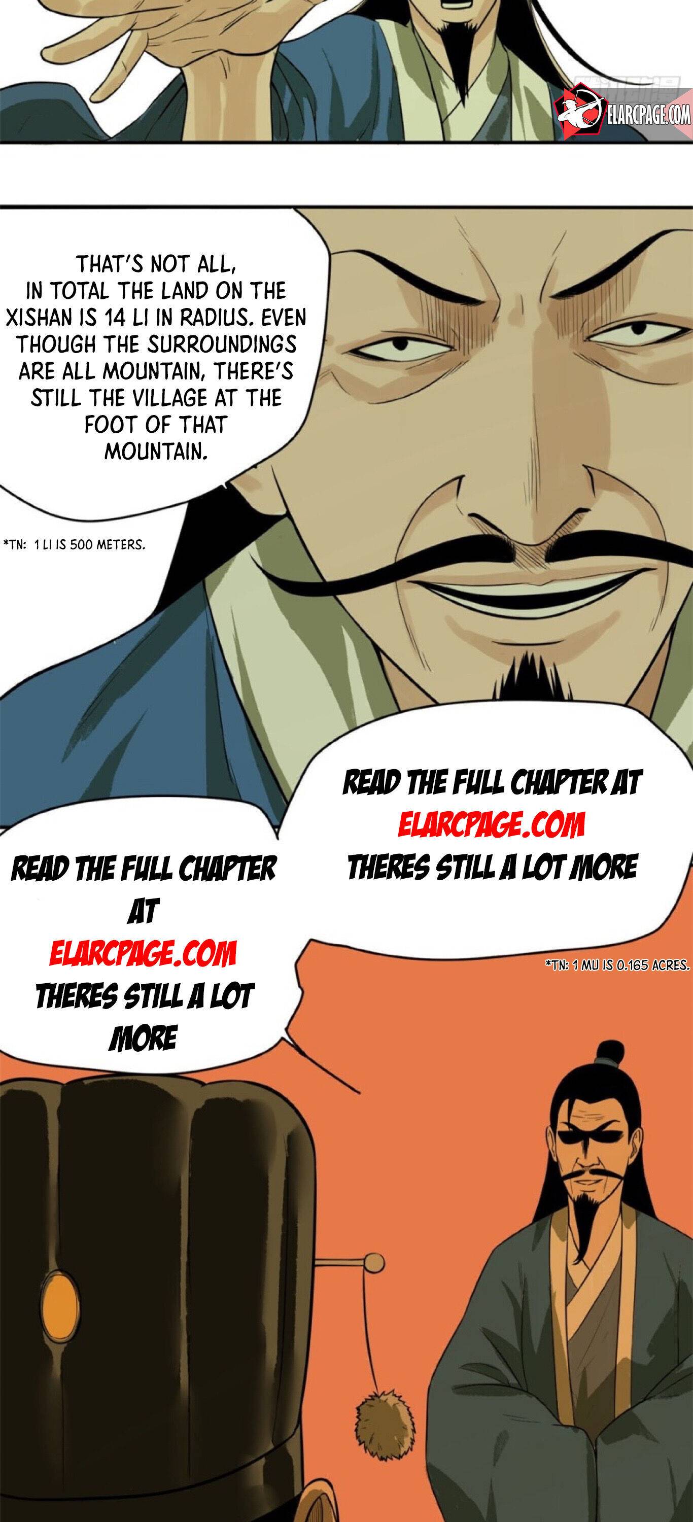 Ming Dynasty’s Prodigal Son Chapter 31 - page 7