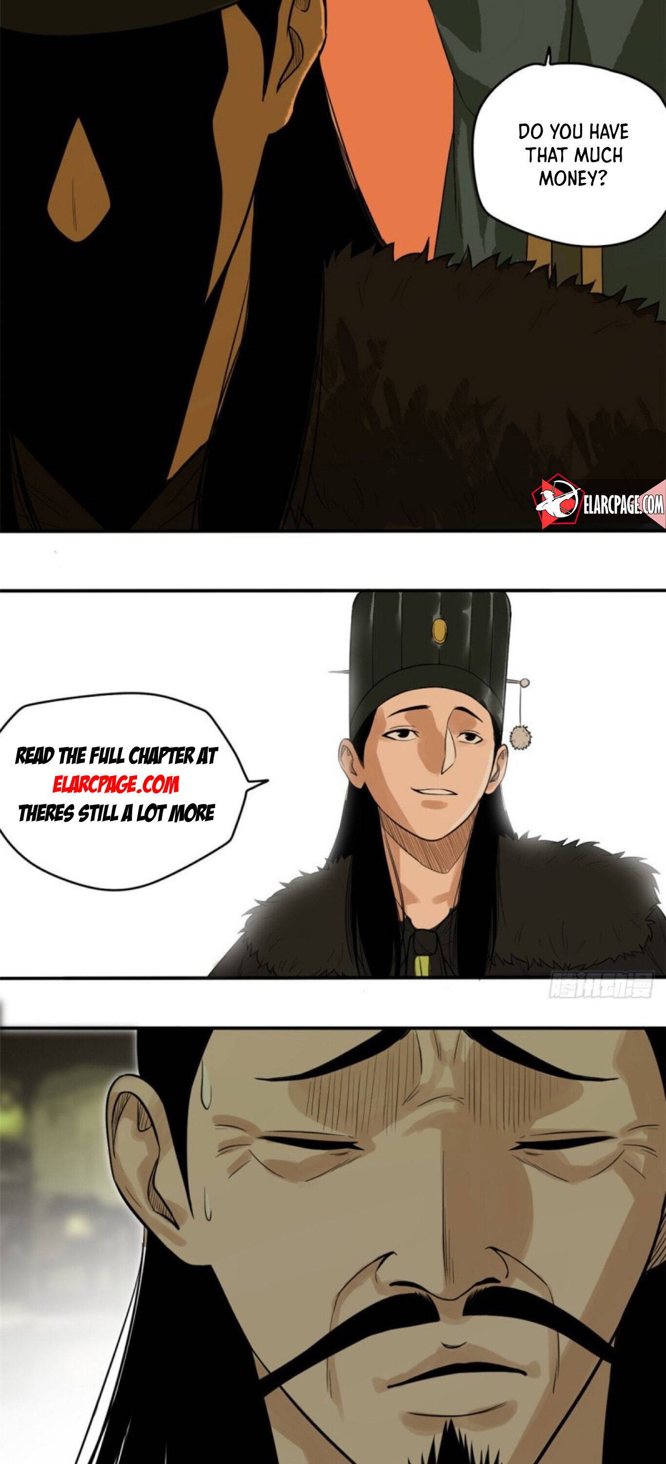 Ming Dynasty’s Prodigal Son Chapter 31 - page 8