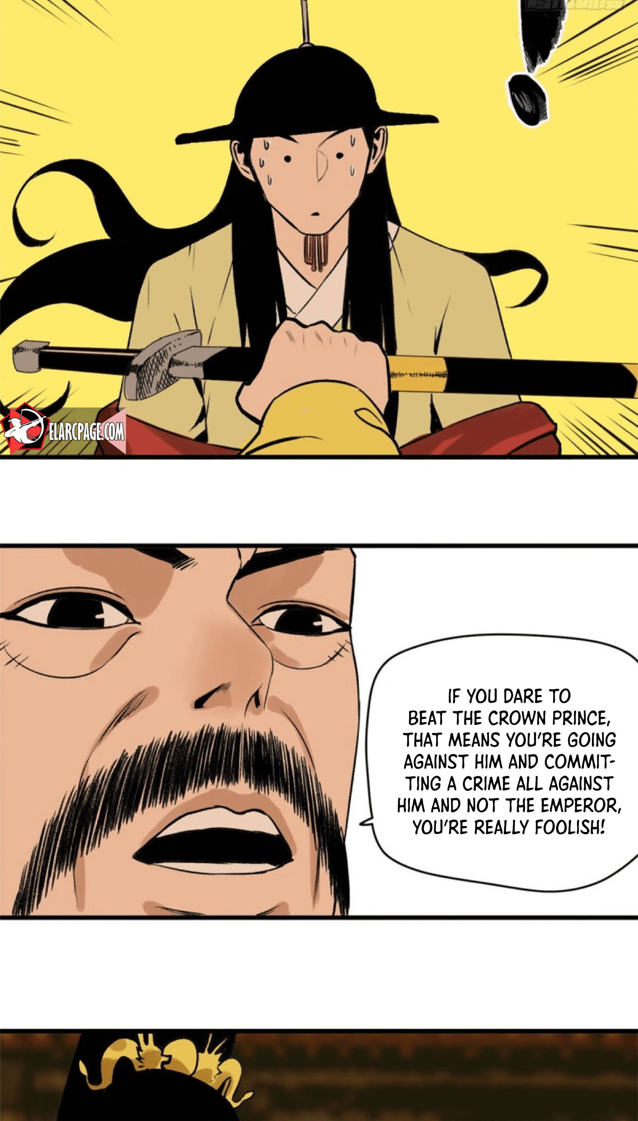 Ming Dynasty’s Prodigal Son Chapter 27 - page 22