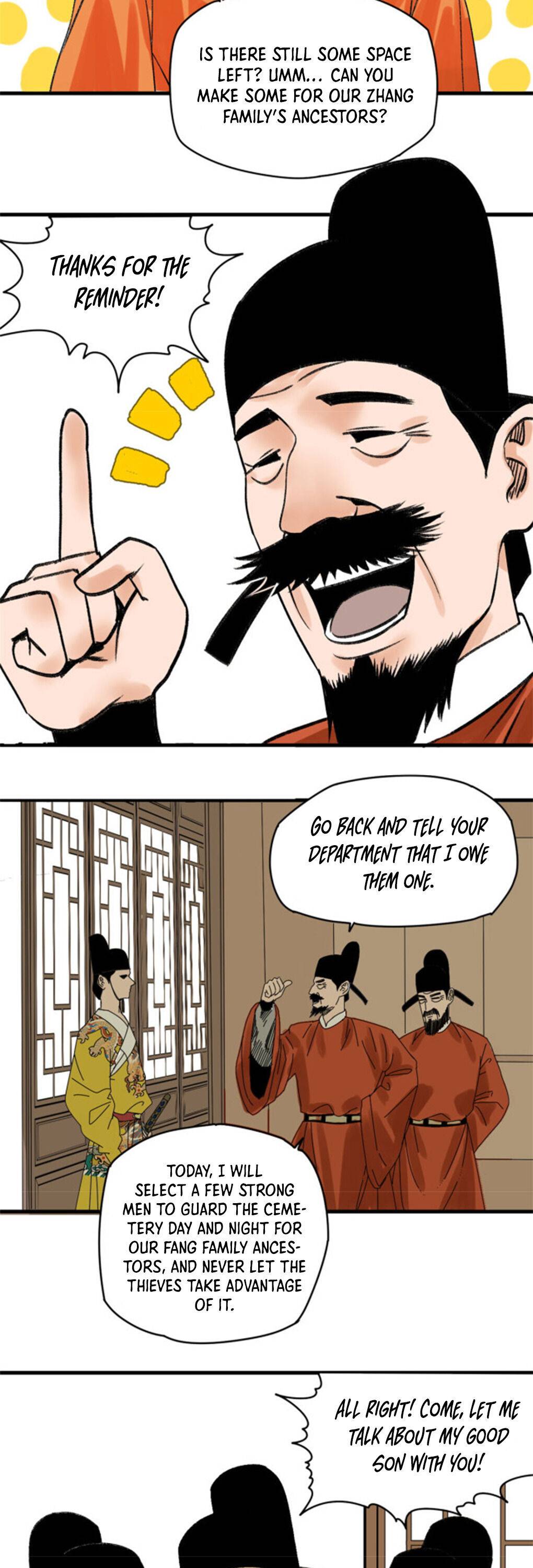 Ming Dynasty’s Prodigal Son Chapter 17 - page 3