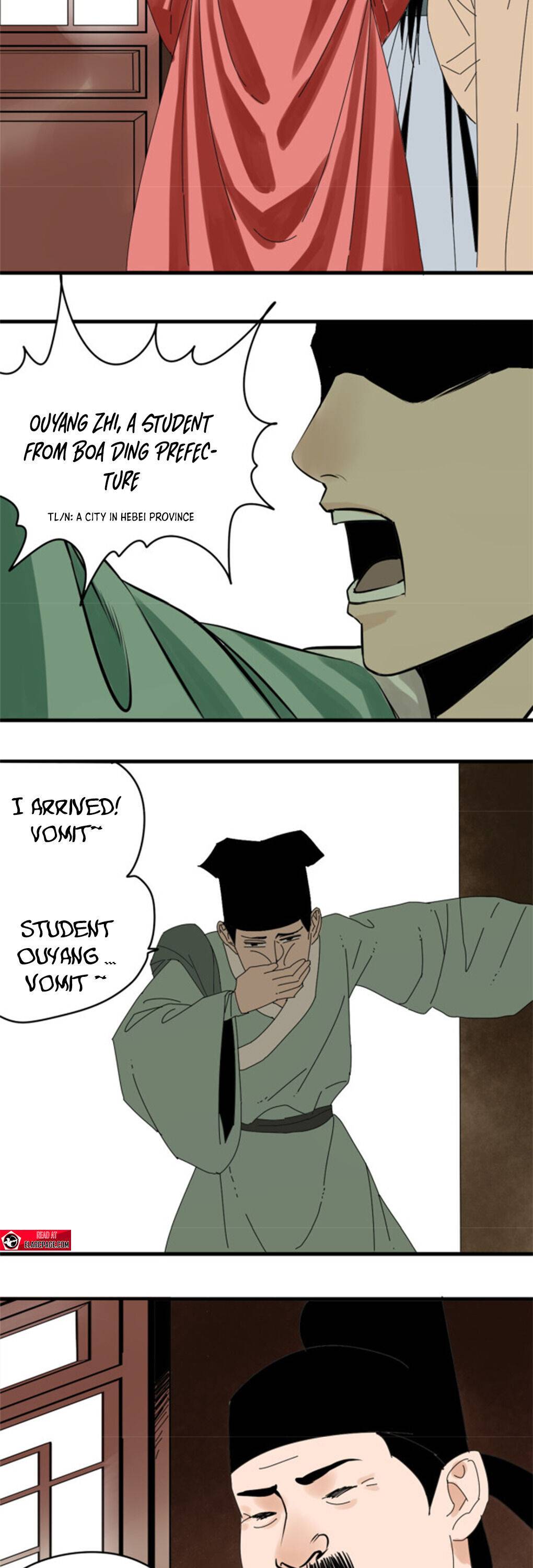 Ming Dynasty’s Prodigal Son Chapter 15 - page 8