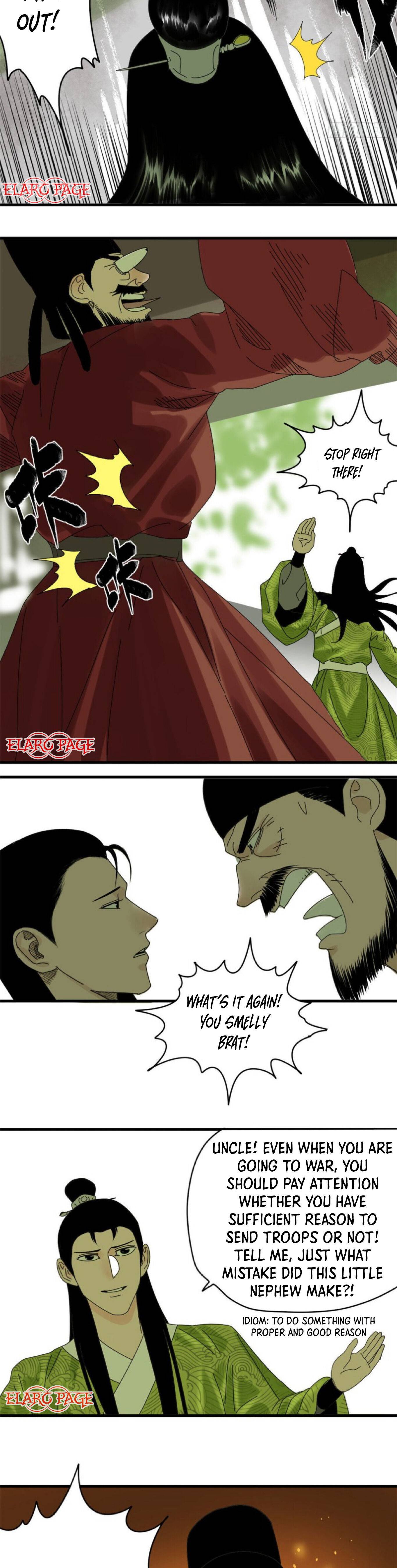 Ming Dynasty’s Prodigal Son Chapter 11 - page 13