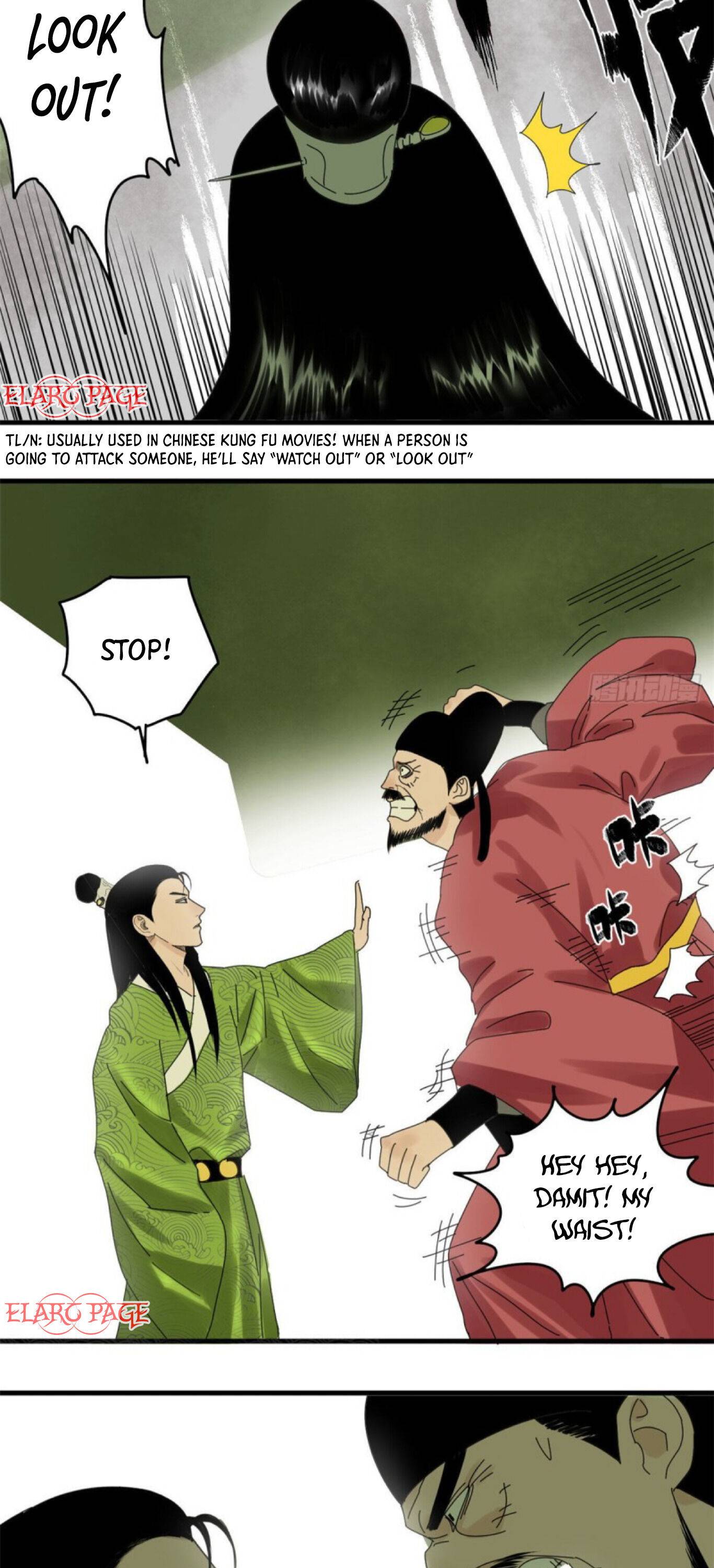 Ming Dynasty’s Prodigal Son Chapter 11 - page 8