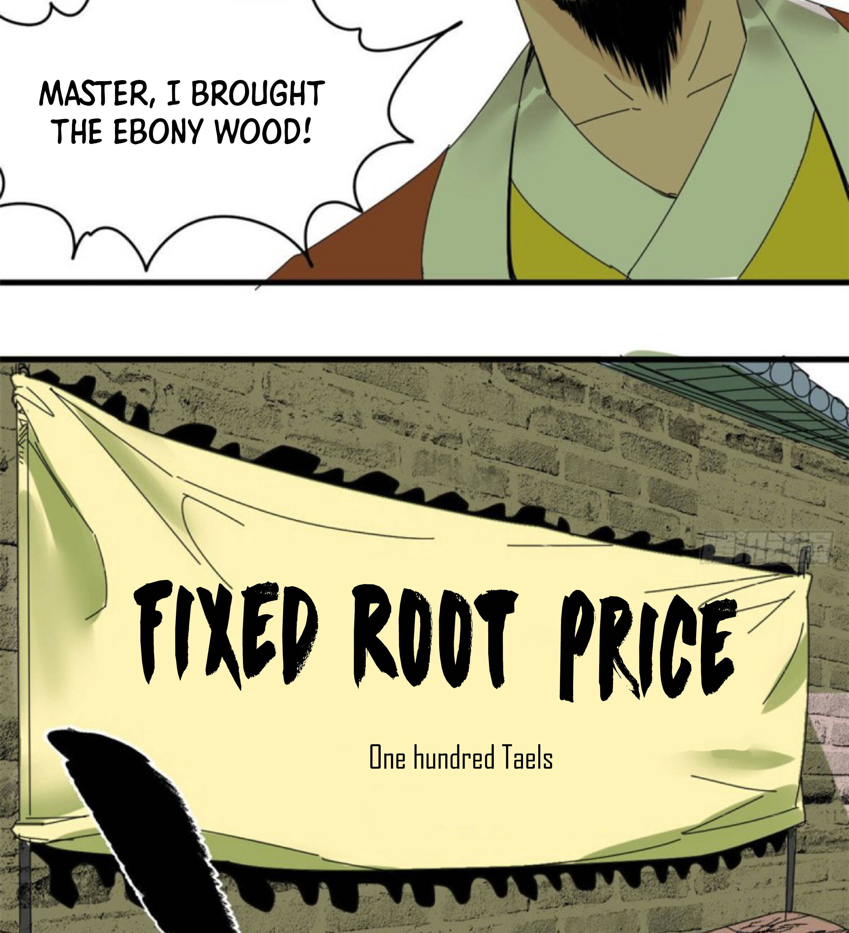 Ming Dynasty’s Prodigal Son Chapter 8 - page 31