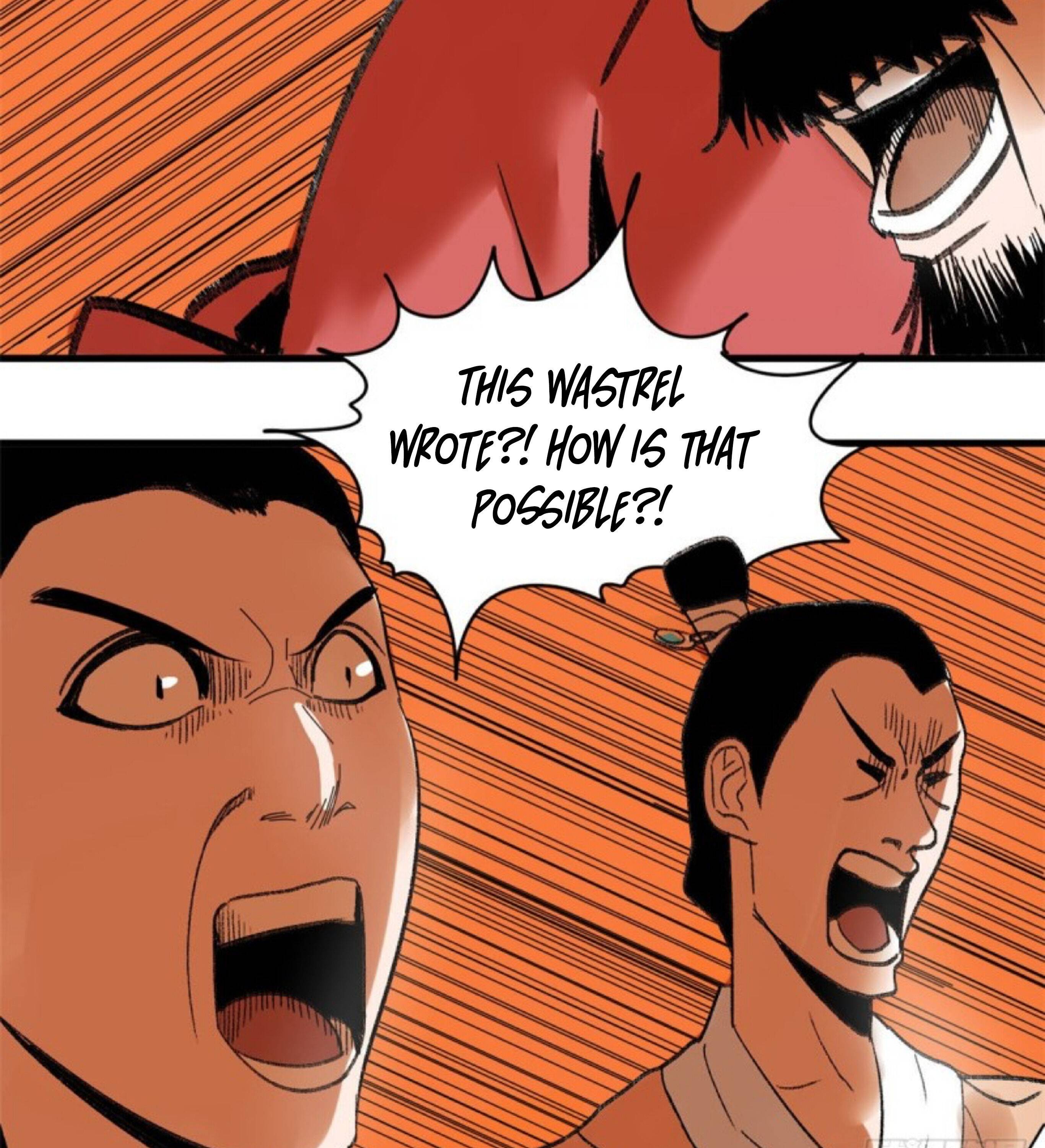 Ming Dynasty’s Prodigal Son Chapter 7 - page 23