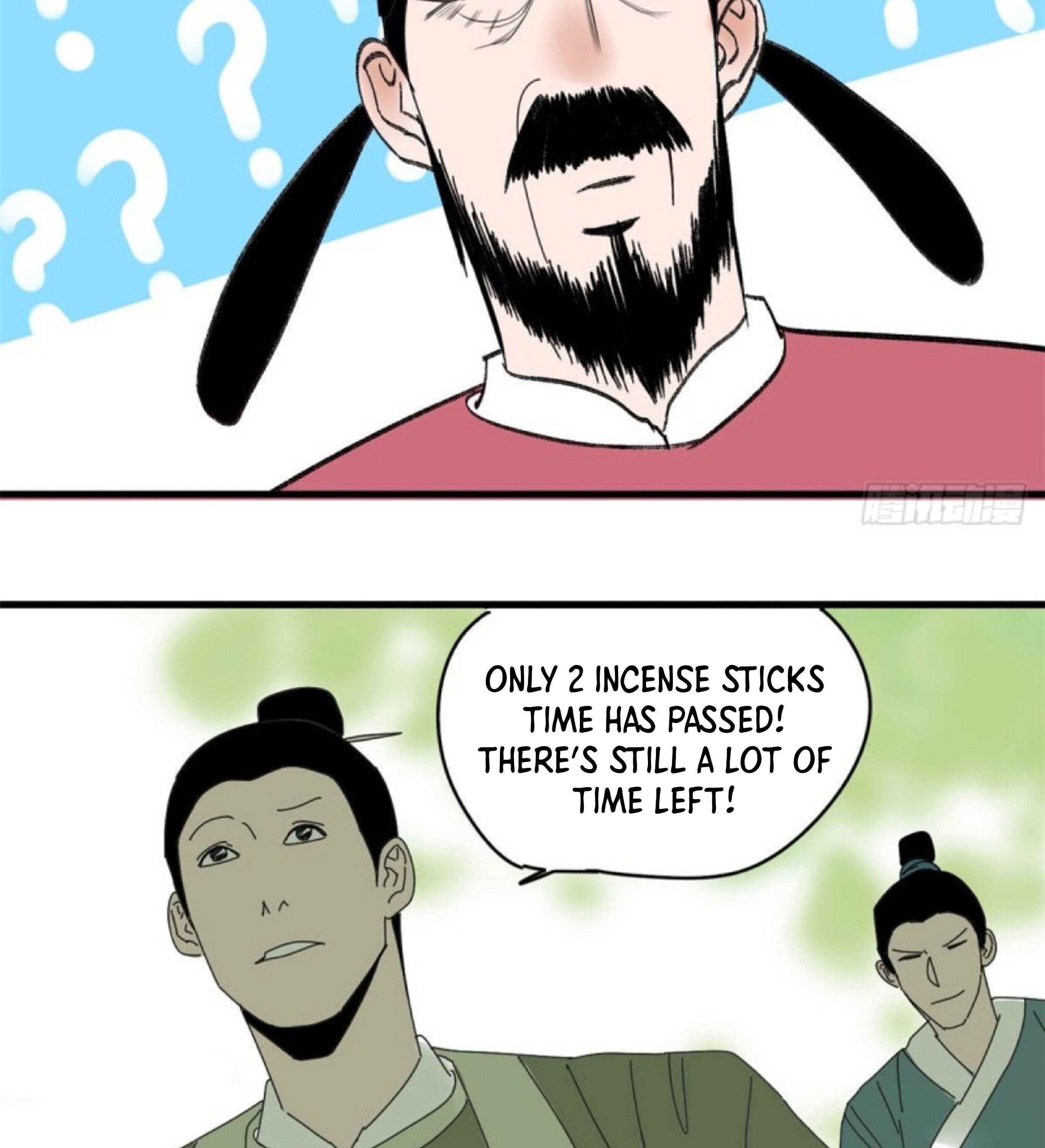 Ming Dynasty’s Prodigal Son Chapter 7 - page 31