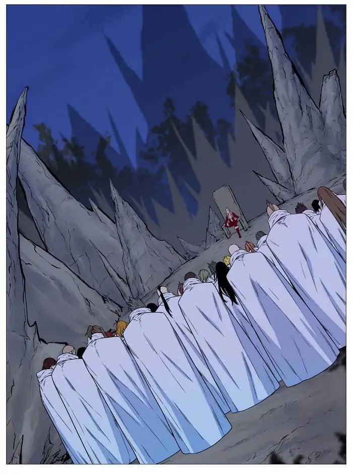 Noblesse chapter 545 - page 36