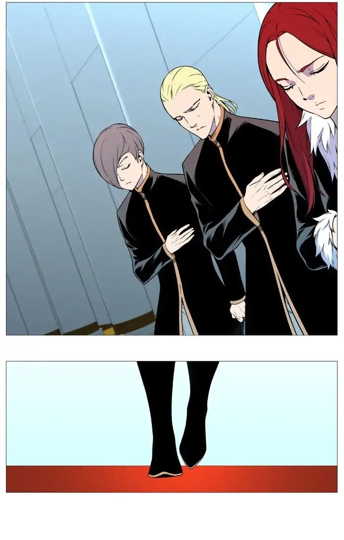 Noblesse - Manhwa chapter 545 - page 41