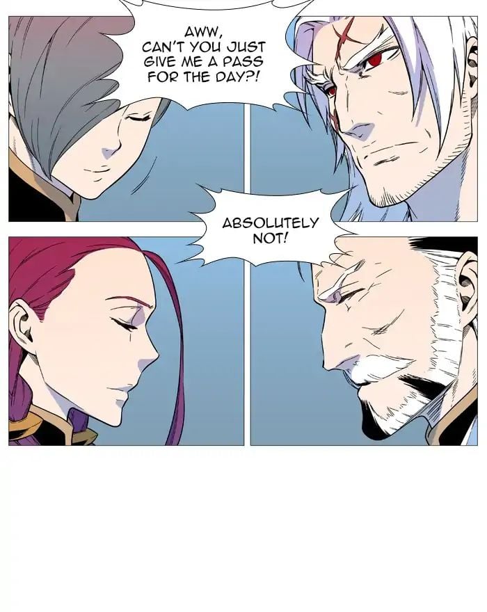 Noblesse - Manhwa chapter 545 - page 45