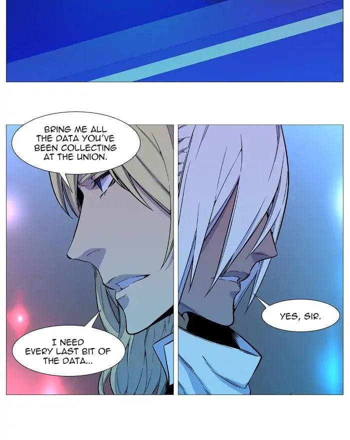 Noblesse chapter 545 - page 48